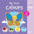 Cover: Colours - Igloo Books Ltd