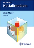 Cover: MEMORIX Notfallmedizin - Thieme