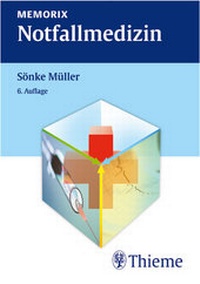 Enlarge image Cover: MEMORIX Notfallmedizin - Thieme