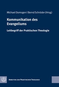 Abbildung von: Kommunikation des Evangeliums - Evangelische Verlagsanstalt