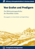 Cover: Von Grafen und Predigern - Evangelische Verlagsanstalt