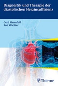 Cover: Diagnostik und Therapie der diastolischen Herzinsuffizienz - Thieme