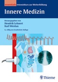 Cover: Innere Medizin - essentials - Thieme