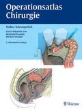 Cover: Operationsatlas Chirurgie - Thieme