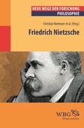 Cover: Friedrich Nietzsche - wbg Academic in Herder