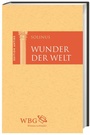 Cover: Wunder der Welt - wbg Academic in Herder