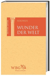 Enlarge image Cover: Wunder der Welt - wbg Academic in Herder