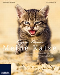 Abbildung von: Meine Katze - FRANZIS GmbH