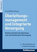 Cover: &Uuml;berleitungsmanagement und Integrierte Versorgung - Kohlhammer