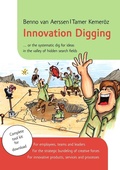 Cover: Innovationdigging - BoD - Books on Demand