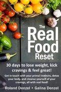 Cover: The Real Food Reset - Fit Ink Publications