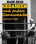 Cover: Gedanken und andere Gemeinheiten - BookRix