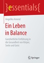 Cover: Ein Leben in Balance - Springer