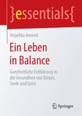 Cover: Ein Leben in Balance - Springer