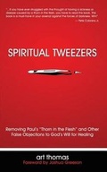 Cover: Spiritual Tweezers - Supernatural Truth Productions