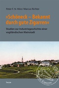 Cover: 'Sch&ouml;neck - Bekannt durch gute Zigarren' - Thelem