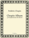 Cover: Chopin Album - Vero Verlag
