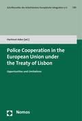 Bild: Police Cooperation in the European Union under the Treaty of Lisbon - Nomos