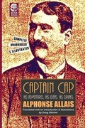 Cover: Captain Cap - Black Scat Books