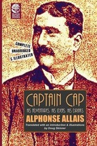 Enlarge image Cover: Captain Cap - Black Scat Books
