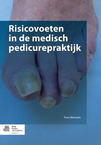 Abbildung von: Risicovoeten in de medisch pedicurepraktijk - Bohn Stafleu Van Loghum