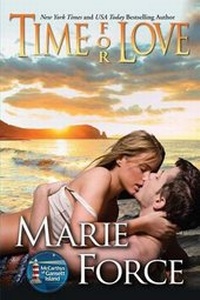 Enlarge image Cover: Time for Love - HTJB, Inc. powered by EverAfter Romance