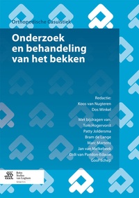 Abbildung von: Onderzoek en behandeling van het bekken - Bohn Stafleu Van Loghum