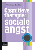 Cover: Cognitieve therapie bij sociale angst - Bohn,Scheltema & Holkema,The Netherlands