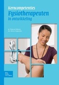 Cover: Kerncompetenties fysiotherapeuten in ontwikkeling - Bohn Stafleu Van Loghum