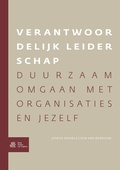 Cover: Verantwoordelijk leiderschap - Bohn Stafleu van Loghum