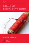 Cover: Omgaan met hechtingsproblemen - Bohn Stafleu Van Loghum