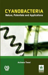 Enlarge image Cover: Cyanobacteria Nature, Potentials and Applications - Daya Publishing House