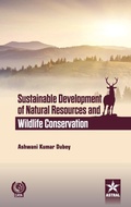 Cover: Sustainable Development of Natural Resources and Wildlife Conservation - Daya Publishing House