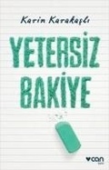 Cover: Yetersiz Bakiye - Can Yayinlari