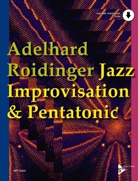 Abbildung von: Jazz Improvisation & Pentatonic - advance music GmbH