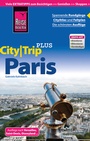 Cover: Reise Know-How Reiseführer Paris (CityTrip PLUS) - Reise Know-How Verlag Peter Rump GmbH