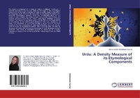 Abbildung von: Urdu - LAP Lambert Academic Publishing
