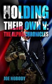 Enlarge image Cover: Holding Their Own V - Prepperpress.com
