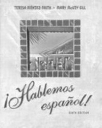 Enlarge image Cover: Hablemos Espanol! - Heinle & Heinle Publishers Inc.,U.S.