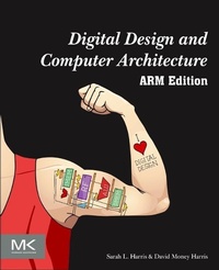 Enlarge image Cover: Digital Design and Computer Architecture, ARM Edition - Morgan Kaufmann