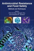Cover: Antimicrobial Resistance and Food Safety - Academic Press