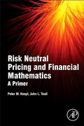 Cover: Risk Neutral Pricing and Financial Mathematics - Academic Press