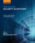 Cover: The Cloud Security Ecosystem - Syngress