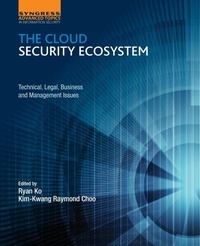 Enlarge image Cover: The Cloud Security Ecosystem - Syngress