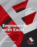 Cover: Engineering with Excel - Pearson