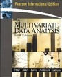 Cover: Multivariate Data Analysis - Pearson