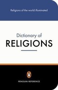 Cover: The Penguin Dictionary of Religions - Penguin Books Ltd