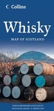 Cover: Whisky Map of Scotland - Collins