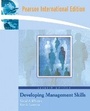 Cover: Developing Management Skills - Pearson