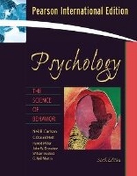 Enlarge image Cover: Psychology - Pearson